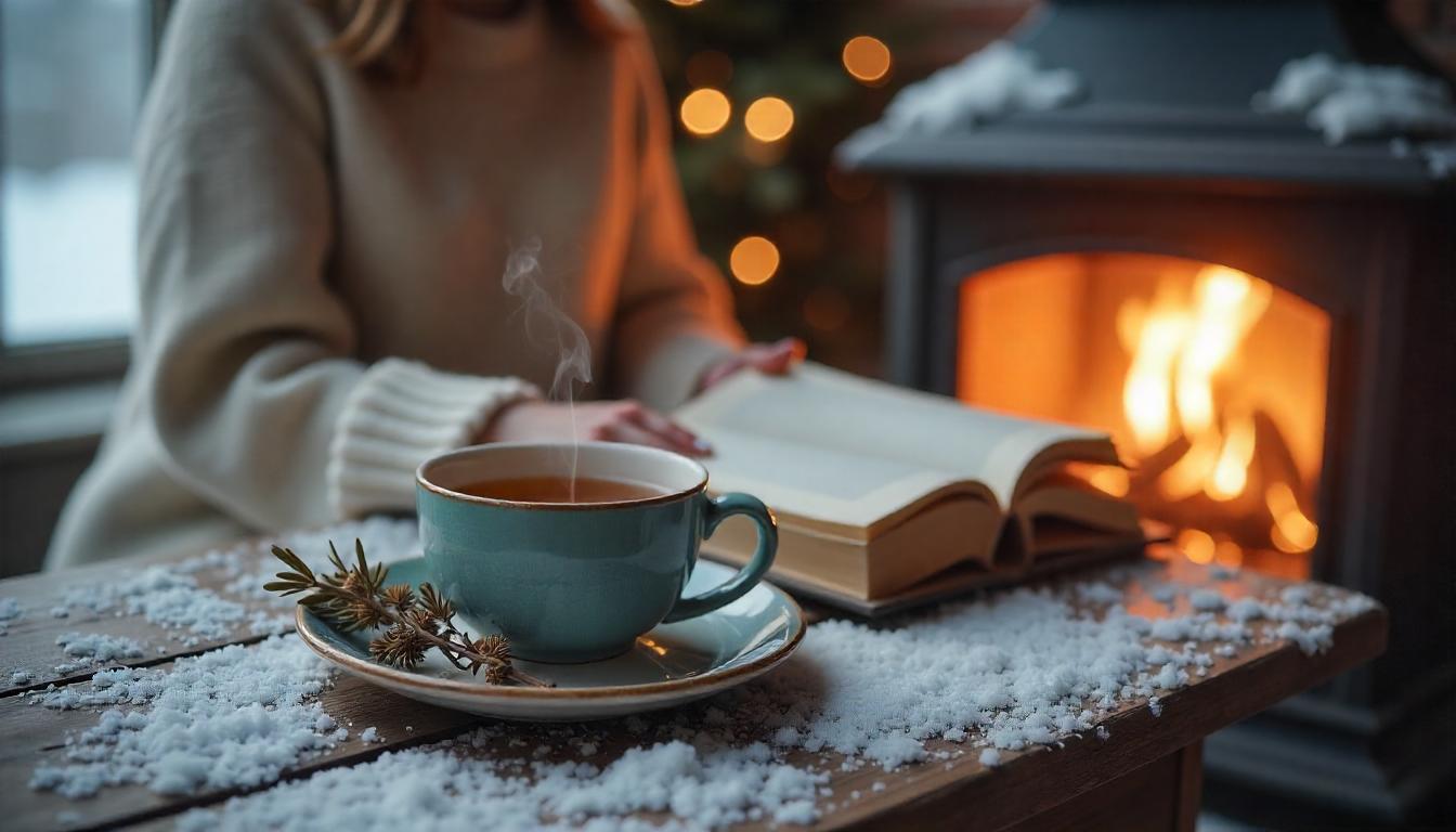 Winter Wellness: Boosting Immunity with Traditional Herbs